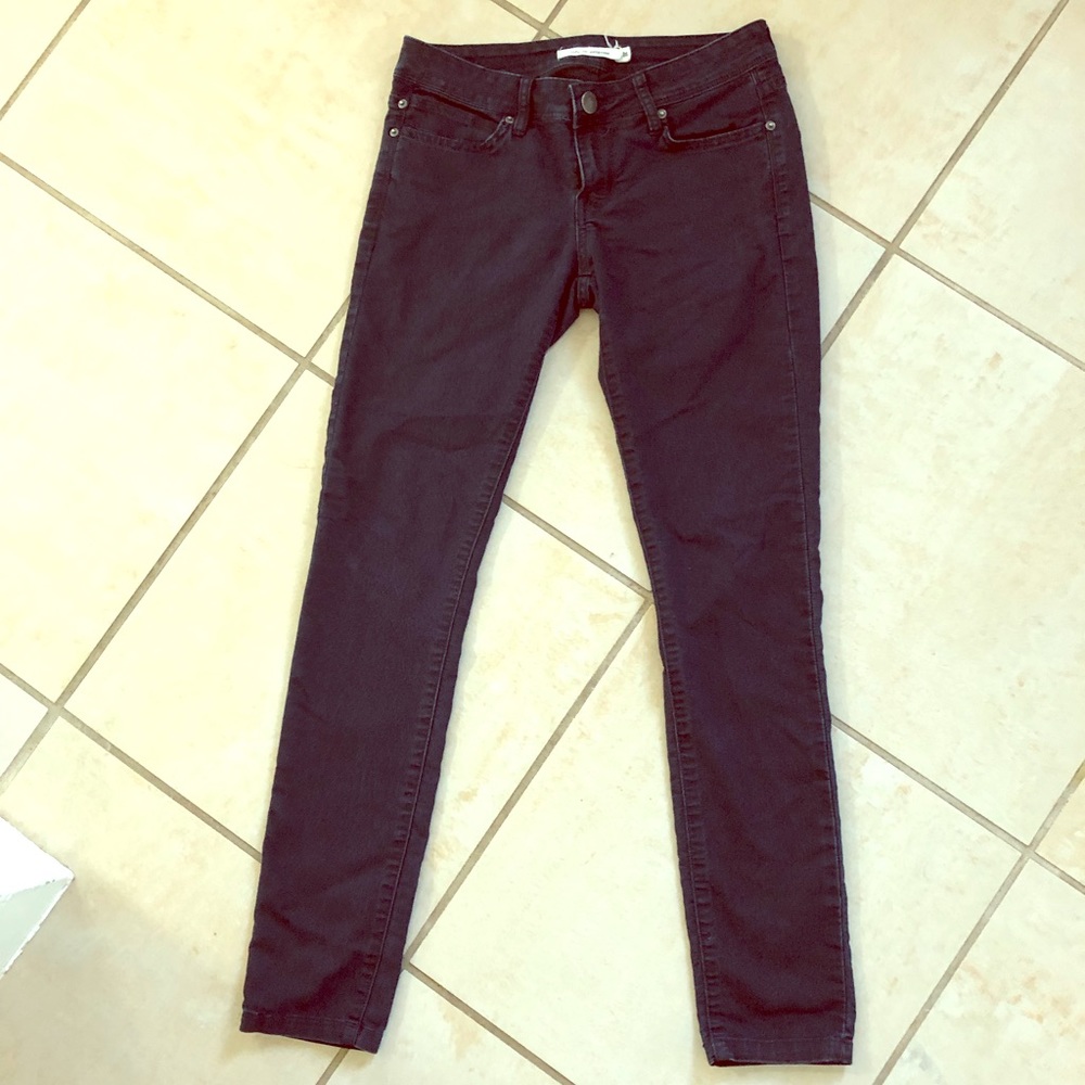 Life in Progress Black Pants